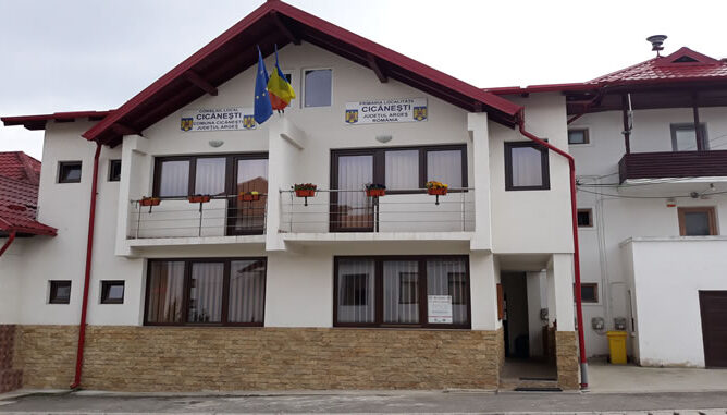 Au început lucrările la școală