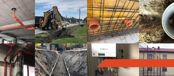 Recepție la rețeaua de canalizare din Cicănești