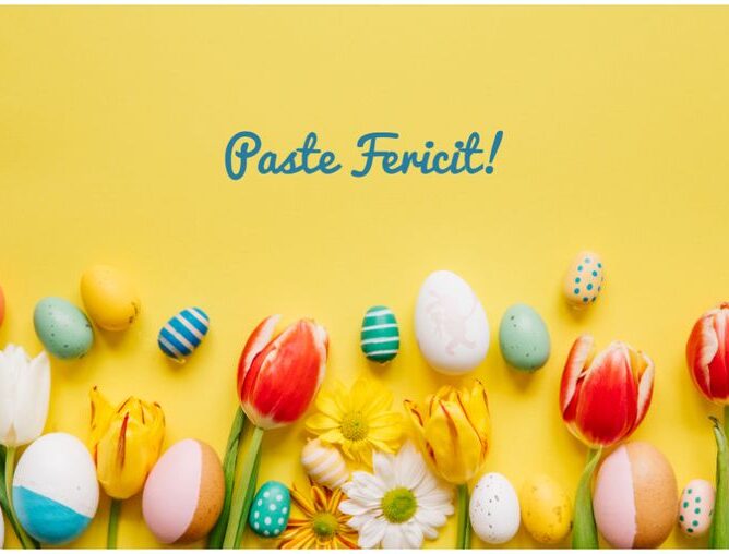 Paște Fericit!